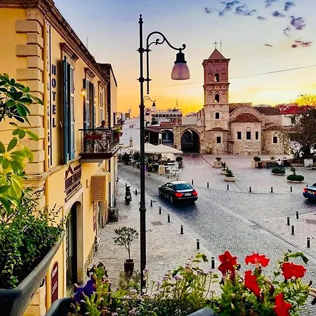 Апартаменты Bali 404 Ларнака