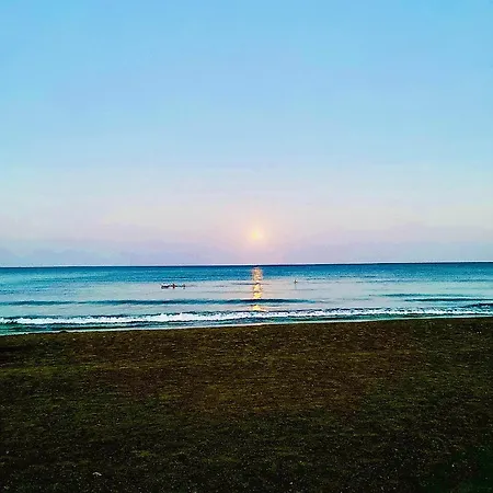 Bali 404 Apartmán Larnaca