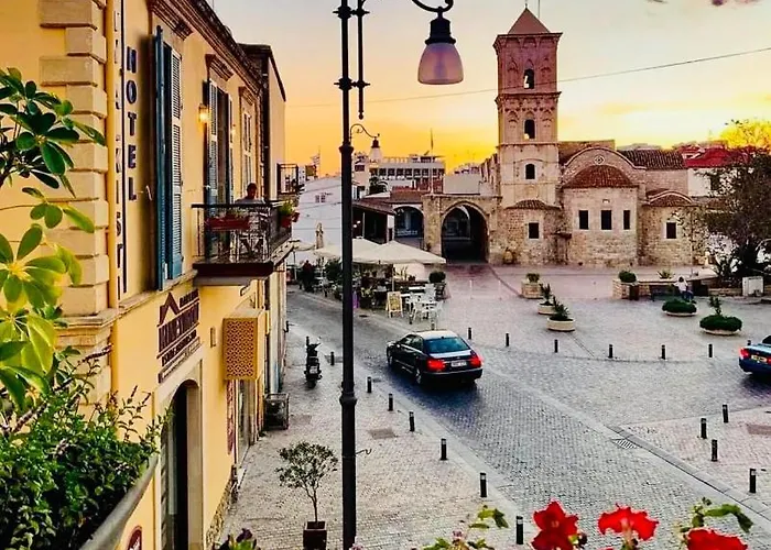 Apartmán Bali 404 Larnaca